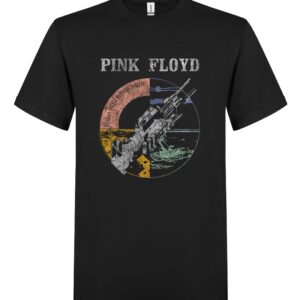 Pink Floyd - Pink Floyd - Wish you were Distressed T-Paita