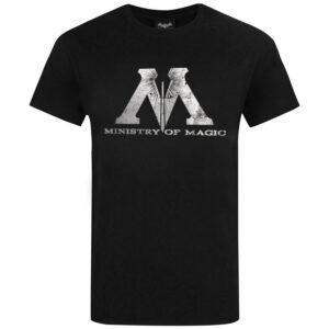Harry Potter - Ministry Magic T-Paita