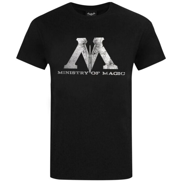 Harry Potter - Ministry Magic T-Paita