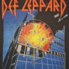 Def Leppard - Pyromania college
