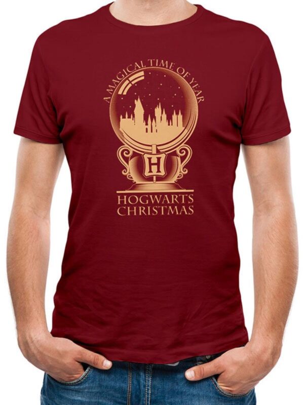 Harry Potter - Magical Time T-Paita
