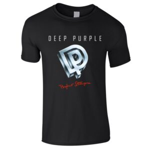 Deep Purple-Perfect Stranger Lasten T-Paita