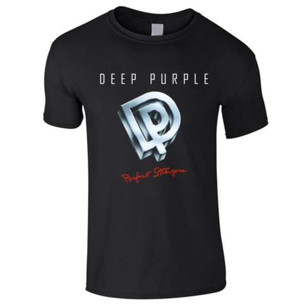 Deep Purple-Perfect Stranger Lasten T-Paita