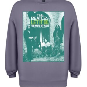 Beatles Let It Be (You Know My Name) college