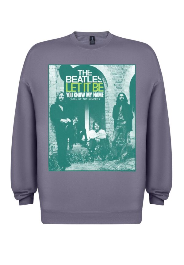 Beatles Let It Be (You Know My Name) college