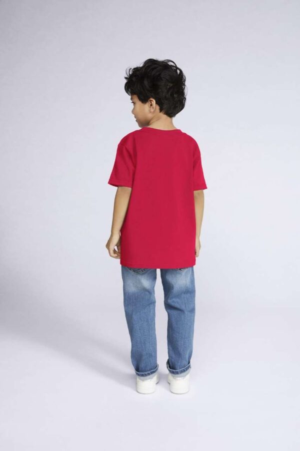 AC/DC For those about to rock Red Lasten T-Paita