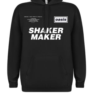 Oasis Shakermaker Tracklisting Huppari