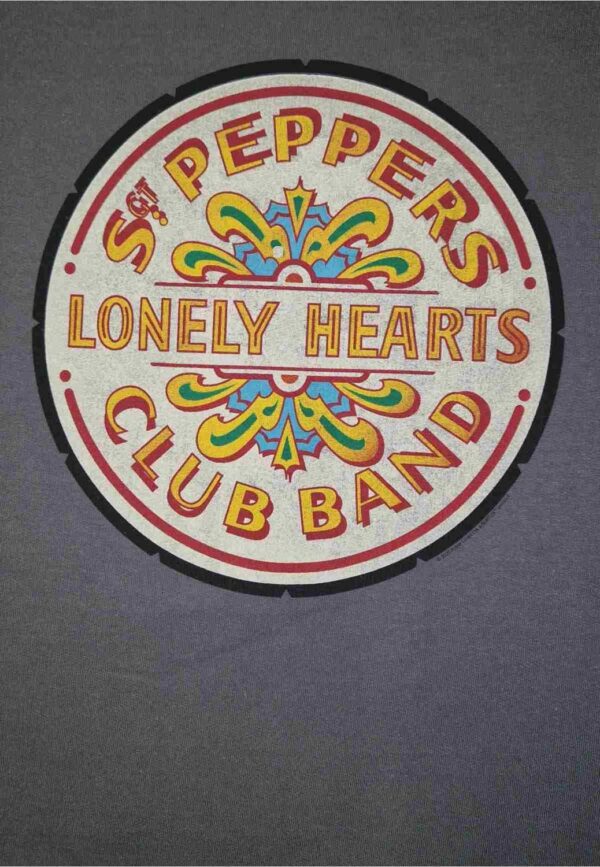 Beatles lonely Hearts Club college