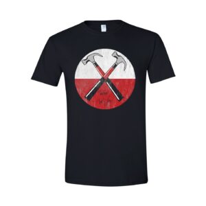 Pink Floyd The Wall Hammers T-Paita