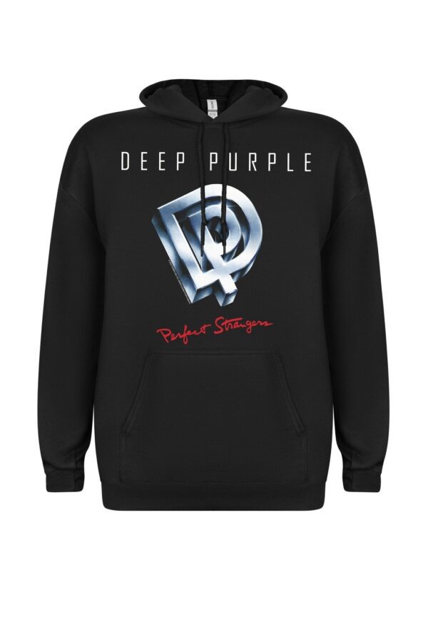 Deep Purple - Perfect Stranger Hoodie Huppari