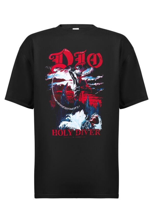 Dio - Holy Diver T-Paita