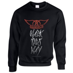 Aerosmith - Walk This Way college
