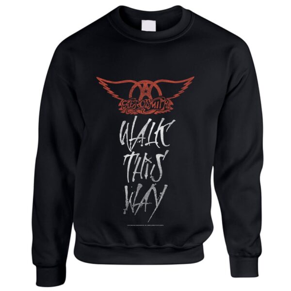 Aerosmith - Walk This Way college