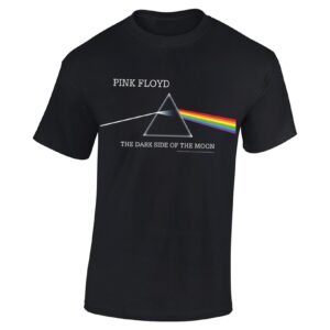 Pink Floyd - Dark side of the moon Album Lasten T-Paita