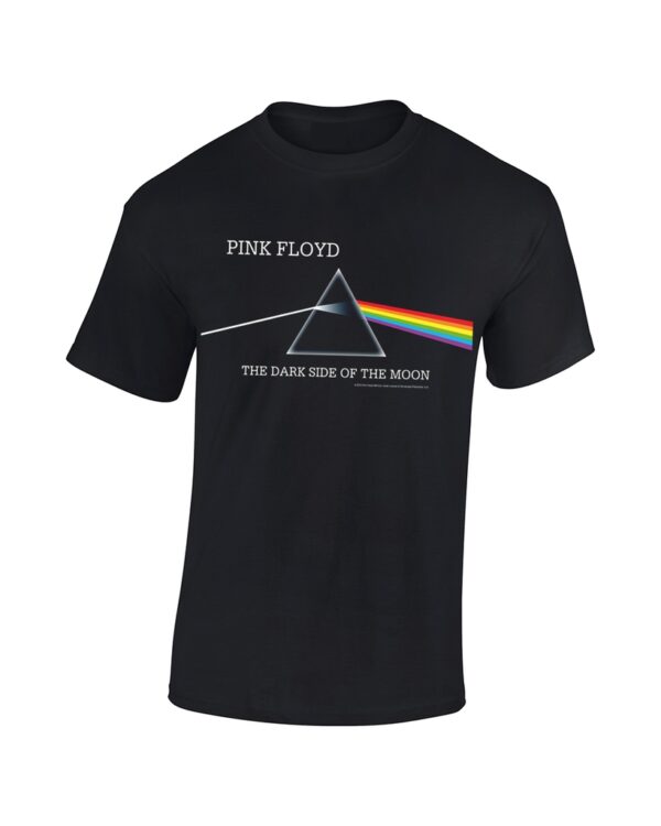 Pink Floyd - Dark side of the moon Album Lasten T-Paita