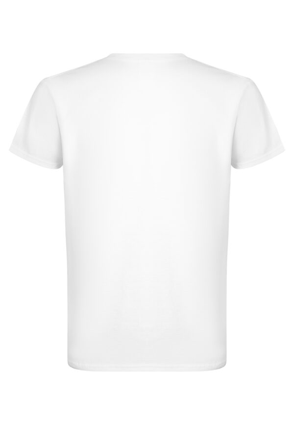 AC/DC For Those about to rock white T-Paita