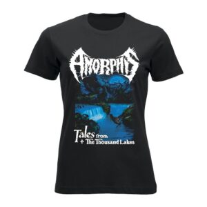 Amorphis Tales From The Thousand Lakes (lady) Naisten T-Paita