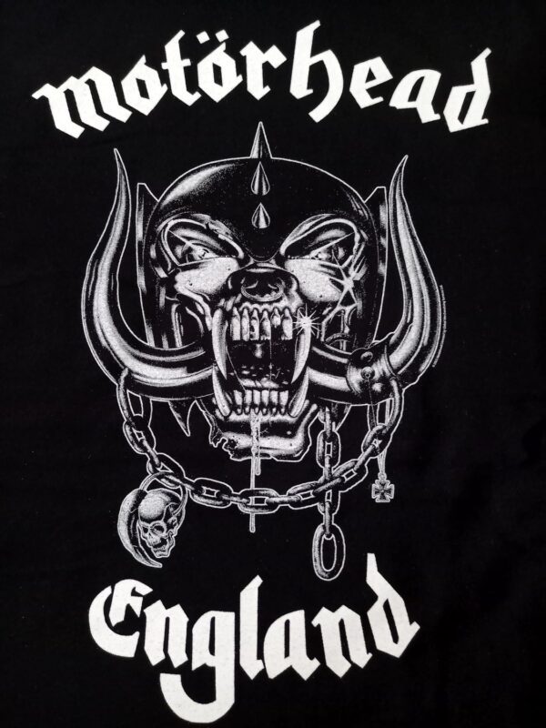 Motörhead England (lady) Naisten T-Paita