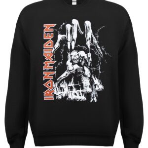 Iron maiden Number Of The Beast Big Hand College / Svetari