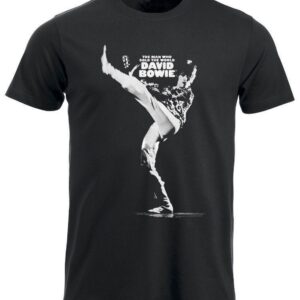 David Bowie Man Who Sold the World T-Paita