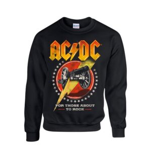 AC/DC For those about to rock new college