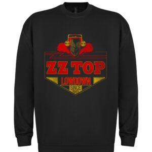 ZZ Top - Lowdown college