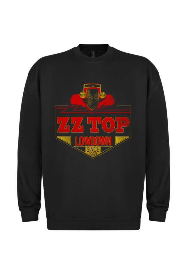 ZZ Top - Lowdown college