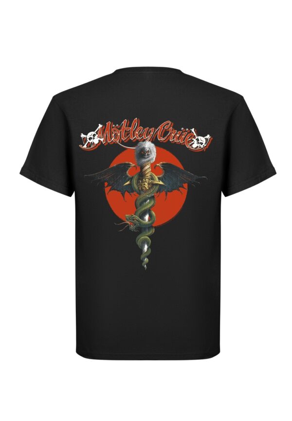 Mötley Crue Dr.Feelgood T-Paita