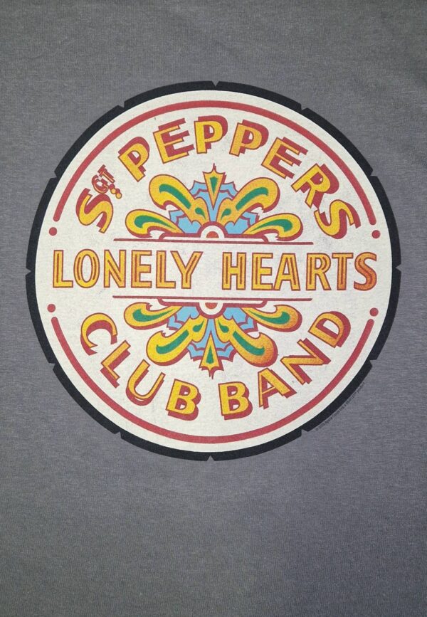Beatles- lonely Hearts Club T-Paita