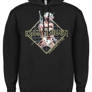 Iron Maiden Somewhere In Time Huppari
