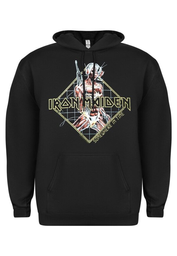 Iron Maiden Somewhere In Time Huppari