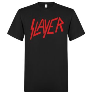 Slayer Reign in Blood Logo T-Paita