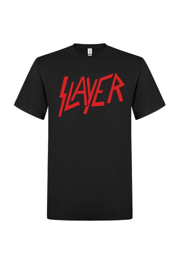 Slayer Reign in Blood Logo T-Paita