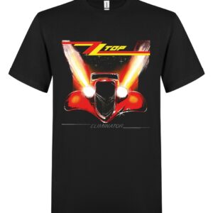 ZZ Top - Eliminator Lasten T-Paita