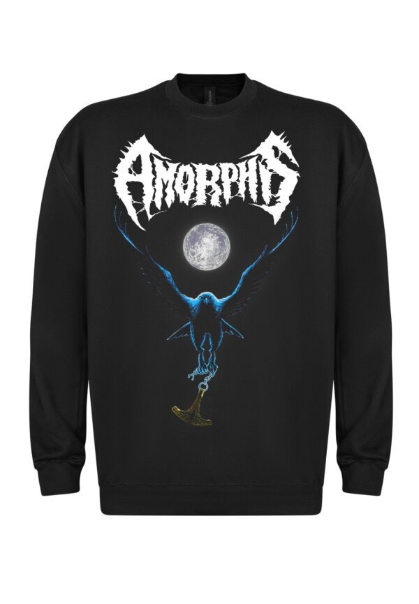 Amorphis Black Winter Day college