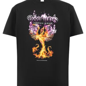 Deep Purple - Phoenix Rising T-Paita