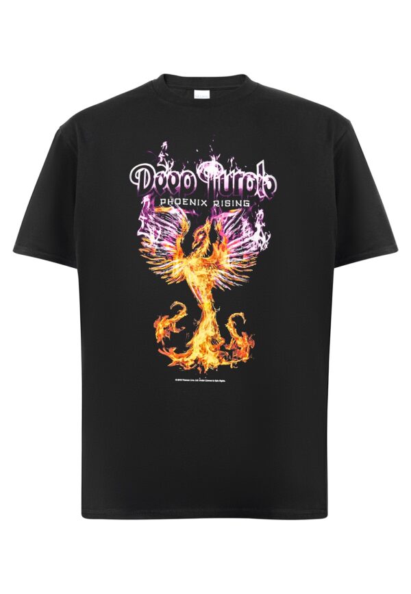 Deep Purple - Phoenix Rising T-Paita