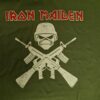 Iron Maiden Eddie Soldier College / Svetari