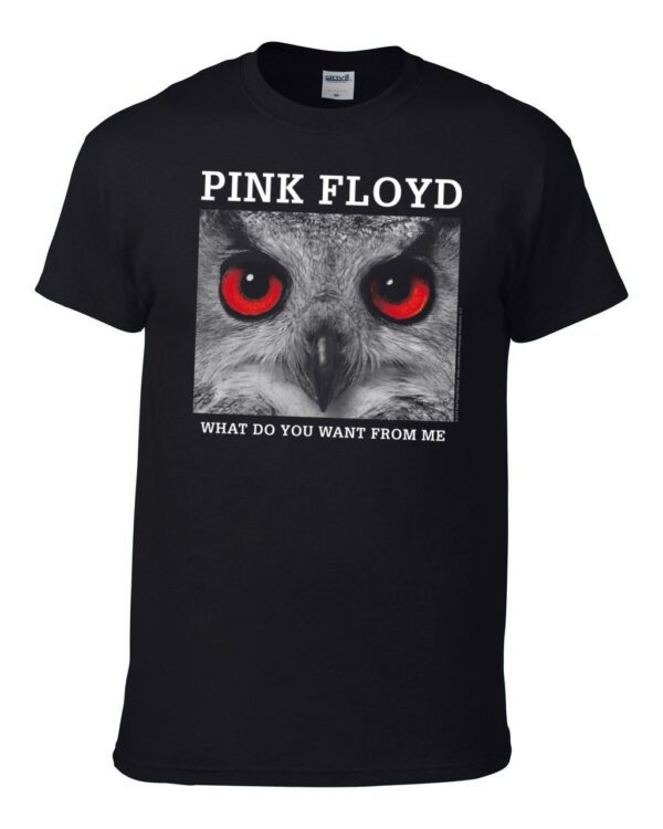 Pink Floyd - What do you want from me T-Paita