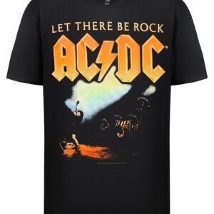 AC/DC - Let there be rock T-Paita
