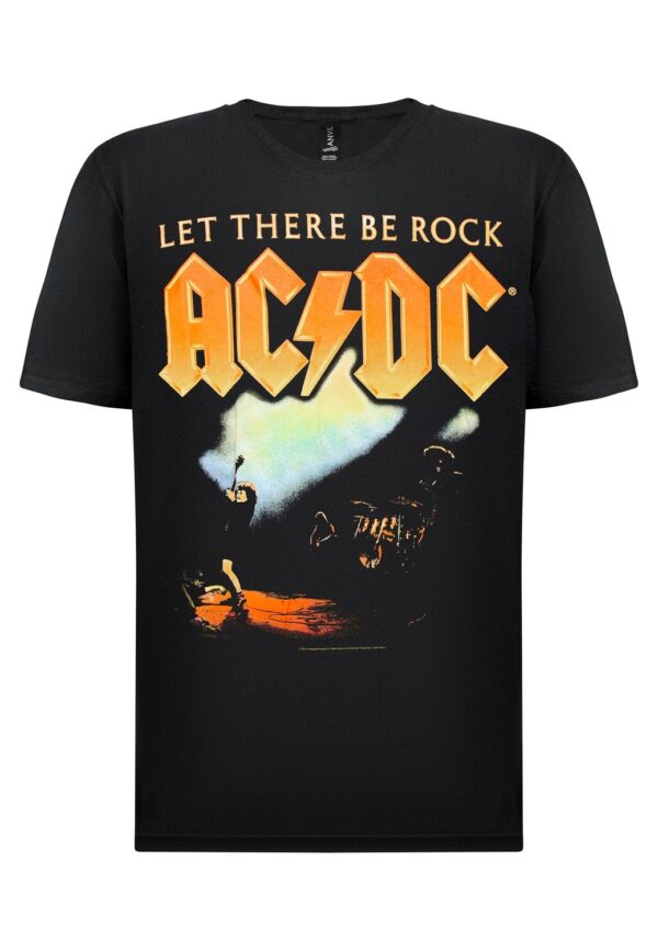 AC/DC - Let there be rock T-Paita