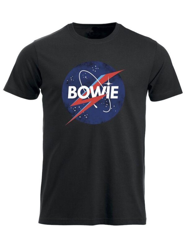David Bowie Spaceman T-Paita