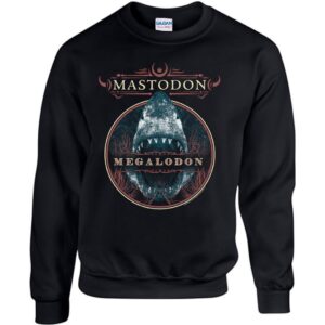 Mastodon Megaldon college