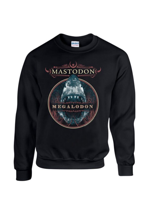 Mastodon Megaldon college