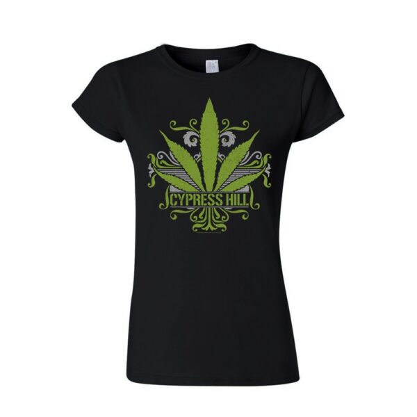 Cypress hill California Sweet Leaf Naisten T-Paita