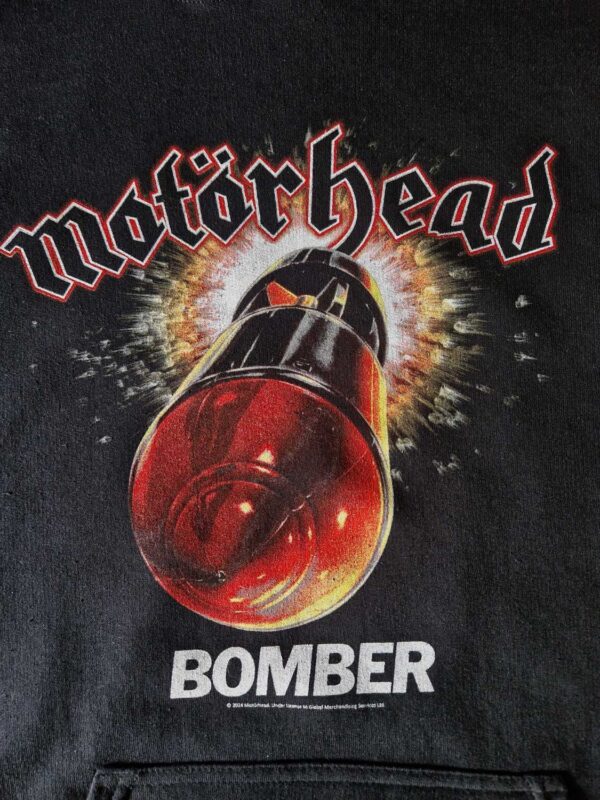 Motörhead Bomber Huppari