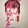 David Bowie David Bowie Aladdin sane (lady) Naisten T-Paita