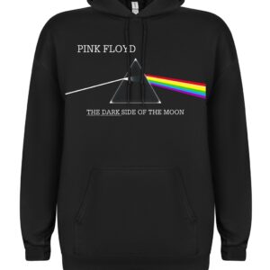 Pink Floyd - Dark side Album hoodie Huppari