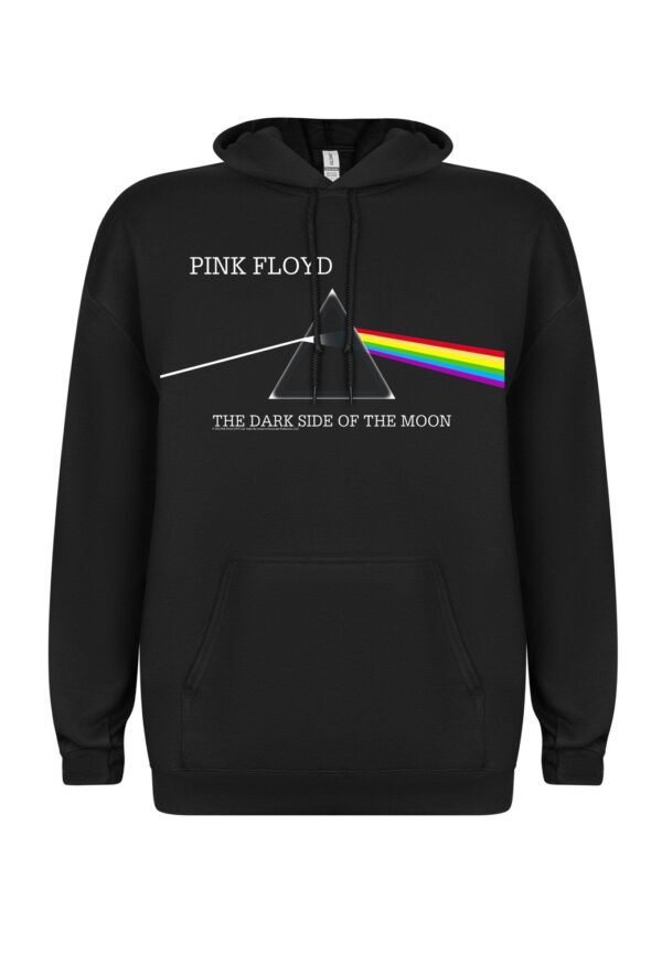 Pink Floyd - Dark side Album hoodie Huppari