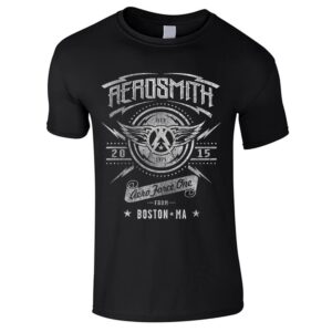 Aerosmith - Aero Force One Lasten T-Paita
